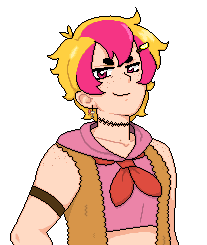 Camaron Fields of Mistria Sprite (Artist: Camaron)