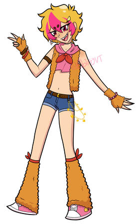 Camaron Reference (Artist: Camaron)